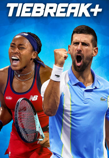 TIEBREAK Official game of the ATP and WTA